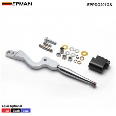 EPMAN Racing Short Throw Quick Shifter Shift Light Billet Aluminum JDM For Mitsubishi Eclipse Gst Gsx 95-99 Manual Gear Box EPPDG201GS